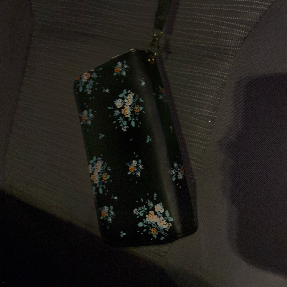 Wristlet Wallet double side
